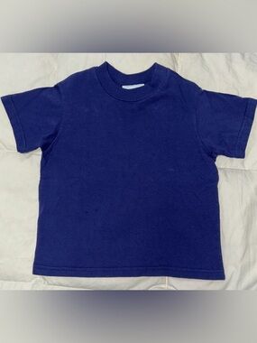 Funtasia Too navy tee w/red lobster print shorts sz 4T smoke free home